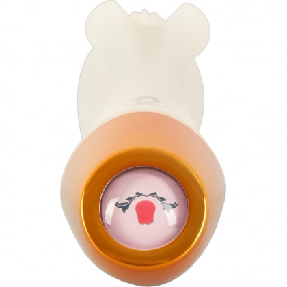 Iepuraș Glow In The Dark You2Toys — 10 Moduri USB Alb