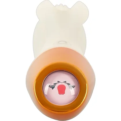 Iepuraș Glow In The Dark You2Toys — 10 Moduri USB Alb