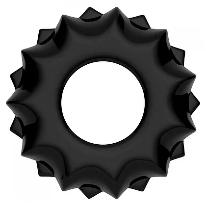 Inel Erecție Power Plus 1 Negru
