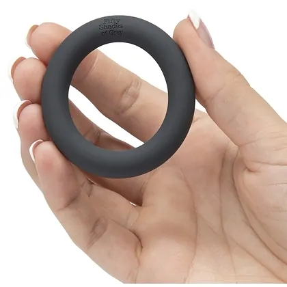 Inel Erecție A Perfect O Negru