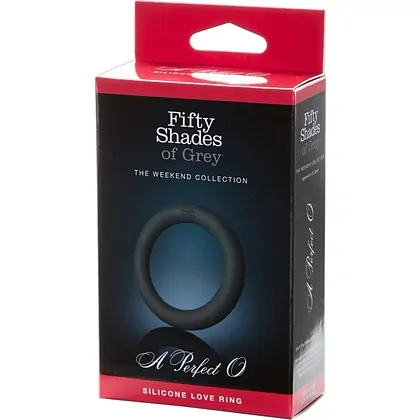 Inel Erecție A Perfect O Negru