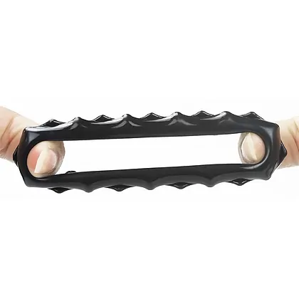 Inel Erecție Power Plus 1 Negru