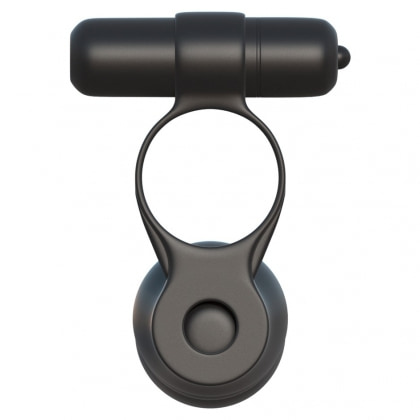 Inel Partner Double Fun Negru