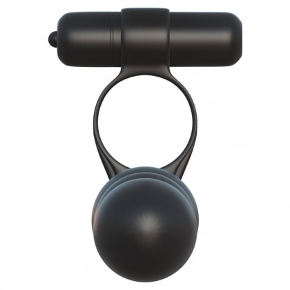 Inel Partner Double Fun Negru