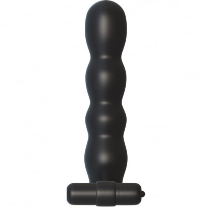 Inel Partner Double Fun Negru