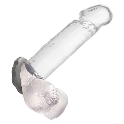 Inel Penis Alpha Erect Gri