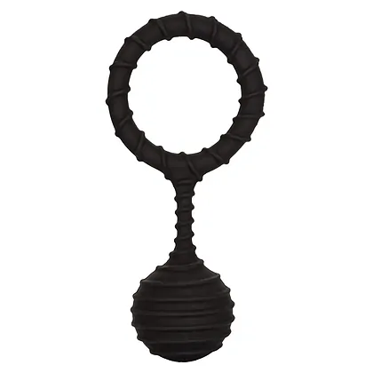 Inel penis COLT Weighted Ring - XL Negru