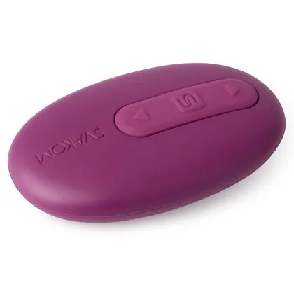 Inel Penis Cu Telecomandă Svakom Winni Couples Mov