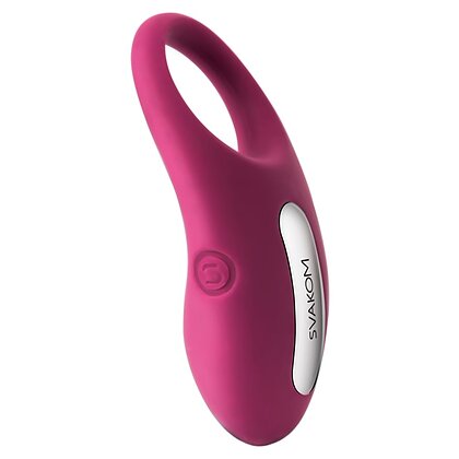 Inel Penis Cu Telecomandă Svakom Winni Couples Mov