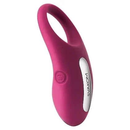 Inel Penis Cu Telecomandă Svakom Winni Couples Mov