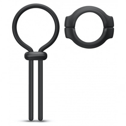 Inel Penis Dorcel Fit Ring Negru