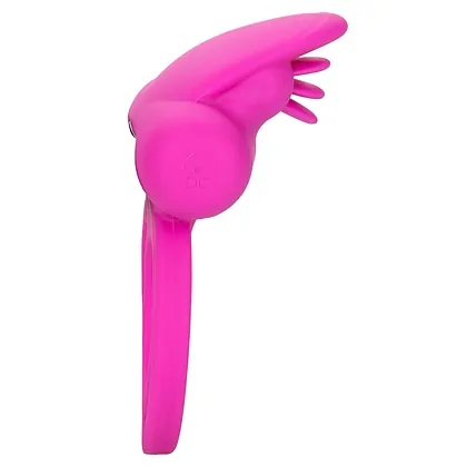 Inel Penis Dual Clitoris Flicker Enhancer Roz