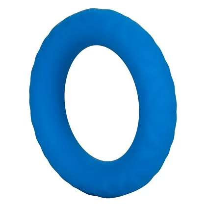 Inel Penis Link Up Ultra-Soft Max Albastru