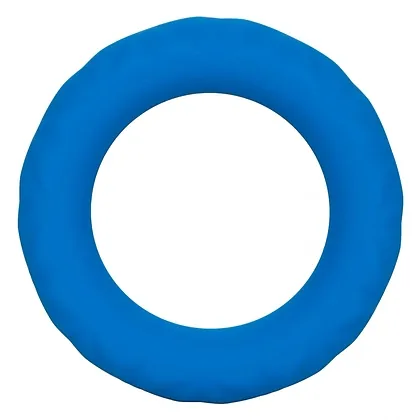 Inel Penis Link Up Ultra-Soft Max Albastru