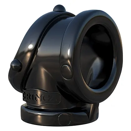 Inel Penis Pipe Tare Ca Piatră Negru