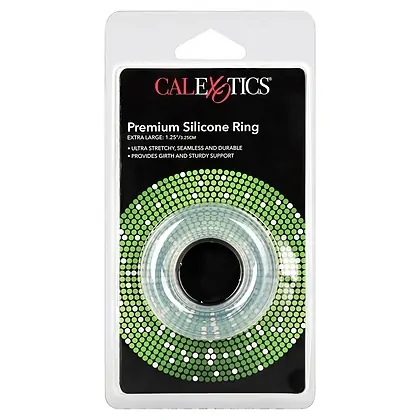 Inel Penis Premium Silicone Ring XL Transparent