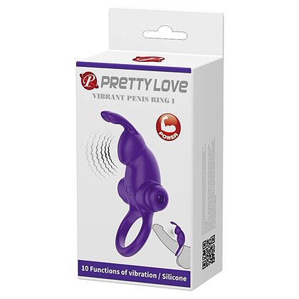Inel Penis Pretty Love 1 Mov