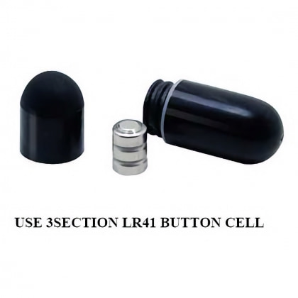 Inel Penis Pretty Love Thimble Negru