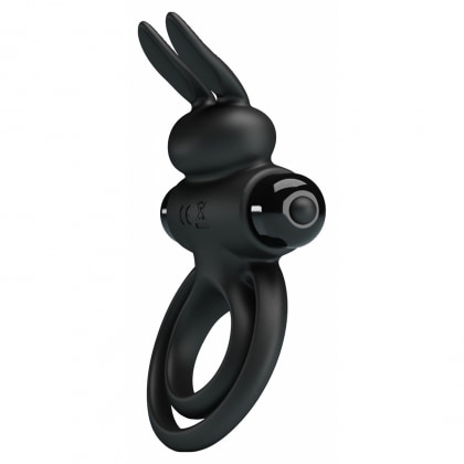 Inel Penis Pretty Love Vibrant 3 cu Stimulare Clitoridiană