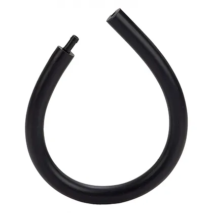 Inel Penis Quick Release Negru