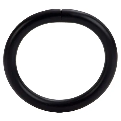 Inel Penis Quick Release Negru