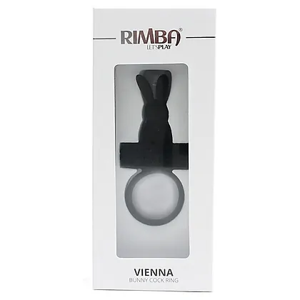 Inel Penis Rimba Vienna Negru