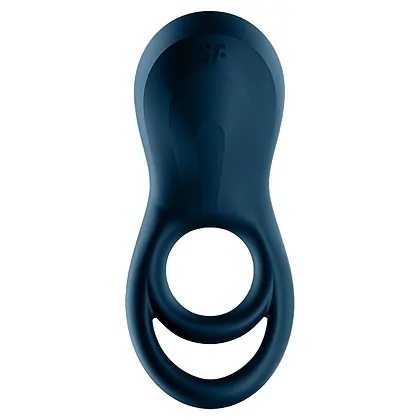 Inel Penis Satisfyer Epic Duo Albastru