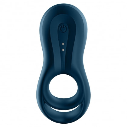 Inel Penis Satisfyer Epic Duo Albastru
