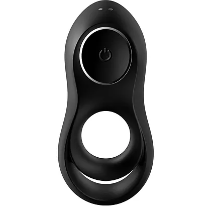 Inel Penis Satisfyer Legendary Duo Negru
