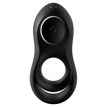 Inel Penis Satisfyer Legendary Duo Negru