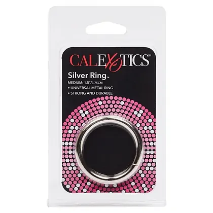 Inel Penis Silver Ring - Medium Argintiu