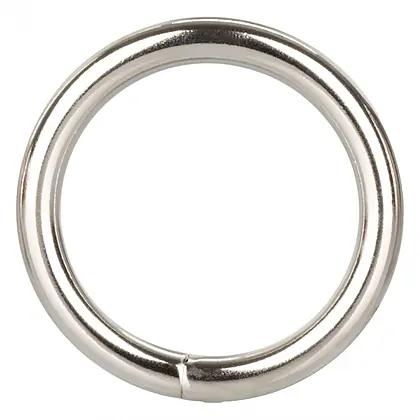 Inel Penis Silver Ring - Medium Argintiu