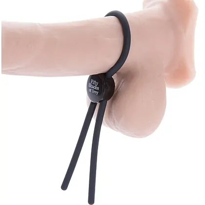 Inel Pentru Erecție Again and Again Gri