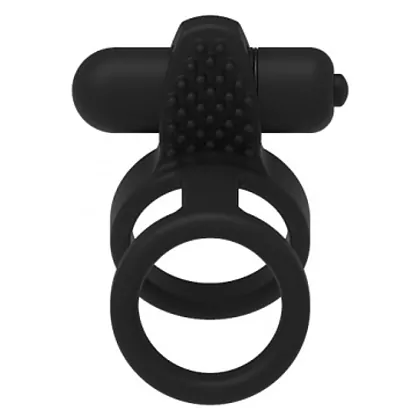 Inel Pentru Penis JoyRings Negru