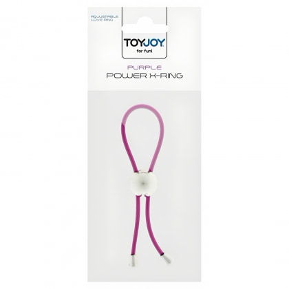 Inel Pentru Penis ToyJoy Power X Mov