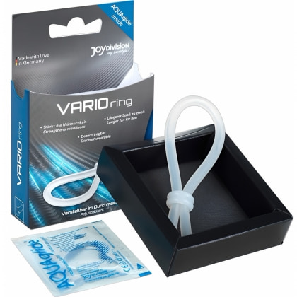 Inel Pentru Penis Vario Ring Transparent