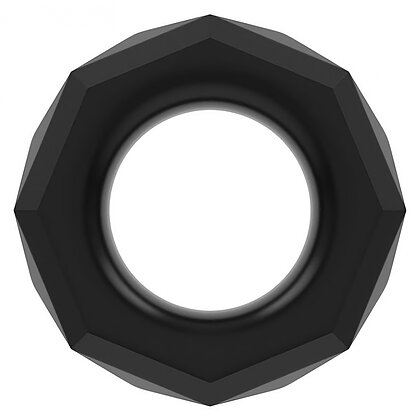 Inel Power Plus Negru
