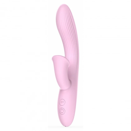 Infinite Rabbit 10 Intensități Reîncărcabil Pentru Stimulare Roz