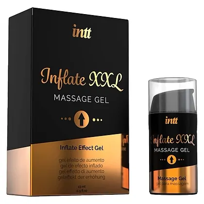 Gel Pentru Erecție Inflate XXL 15ml