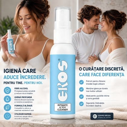 Îngrijire Delicată Pentru Jucăriile Tale 50 ml