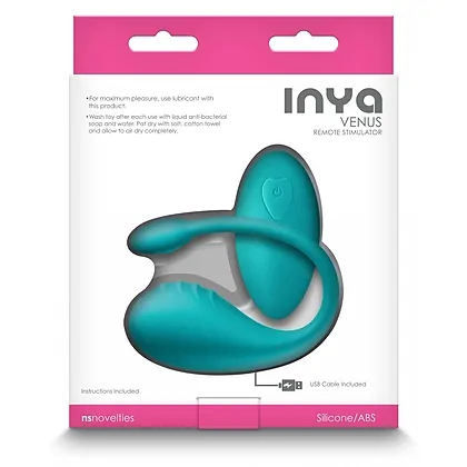 Inya Venus Teal Verde