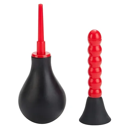 Irigator Anal Colt Roșu