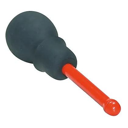 Irigator Anal Rectal Syringe Negru