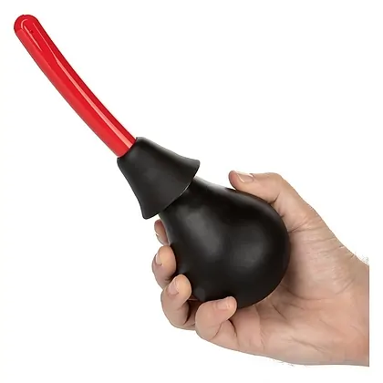 Irigator Anal Și Genital Ultra Negru