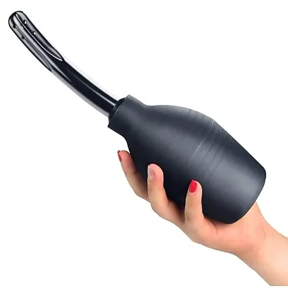 Irigator Fetiș Deluxe Anal