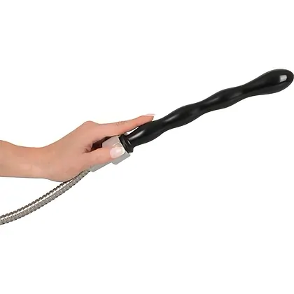 Irigator Furtun De Duș Intim Argintiu