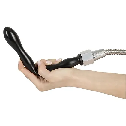 Irigator Furtun De Duș Intim Argintiu