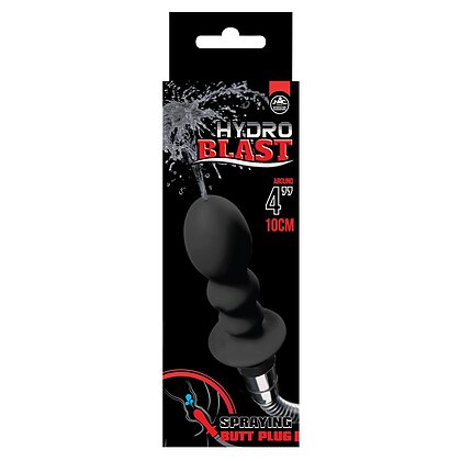Irigator Intim Hydro Blast Negru