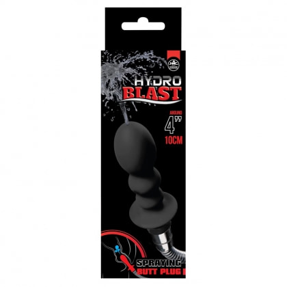 Irigator Intim Hydro Blast Negru