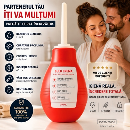 Irigator Intim Mini Anal